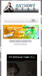 Mobile Screenshot of anthonyhead.com